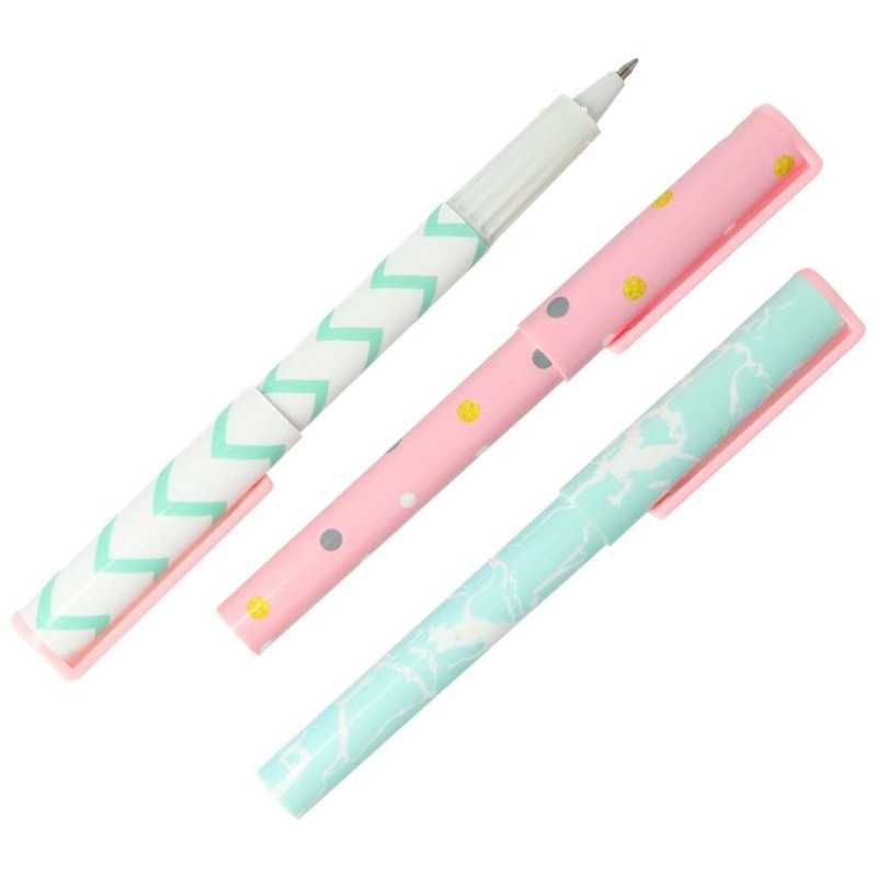 Bolígrafos Estampados 3 U