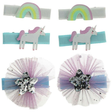 Inca Cocodrilo Con Adornos 6Uds