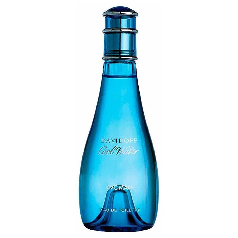 Cool Water Woman Eau De Toilette Vaporizador 50 Ml