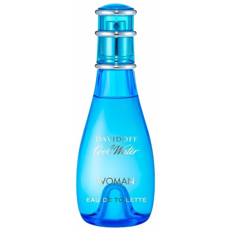 Cool Water Woman Eau De Toilette Vaporizador 30 Ml