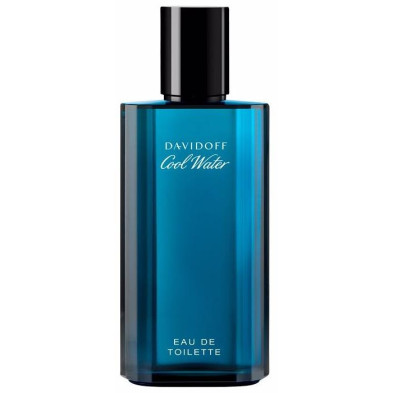 Cool Water Eau De Toilette Vaporizador 75 Ml