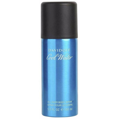 Cool Water Deo Vaporizador 150 Ml