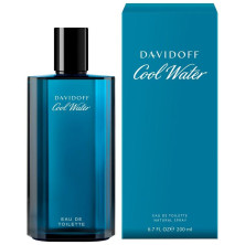 Cool Water Eau De Toilette Vaporizador 200 Ml