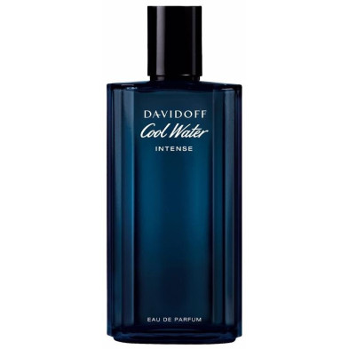 Cool Water Intense Eau De Parfum Vaporizador 125 Ml
