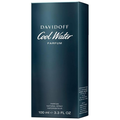Cool Water Eau De Parfum Vaporizador 100 Ml