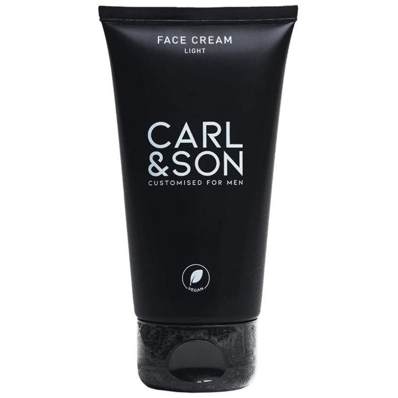 Carl Y Son Face Cream Light 75Ml
