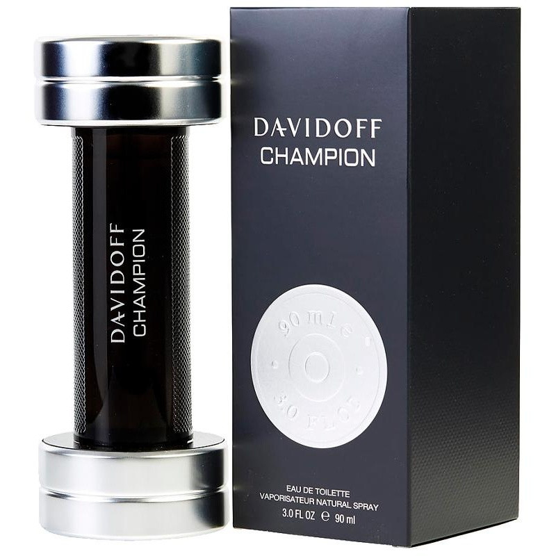 Champion Eau De Toilette Vaporizador 90 Ml