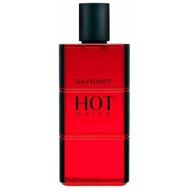 Hot Water Eau De Toilette Vaporizador 110 Ml