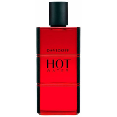 Hot Water Eau De Toilette Vaporizador 110 Ml