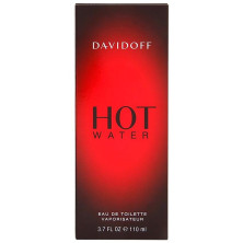 Hot Water Eau De Toilette Vaporizador 110 Ml
