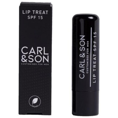 Carl Y Son Lip Treat Spf15 1 Transparent 4,5G