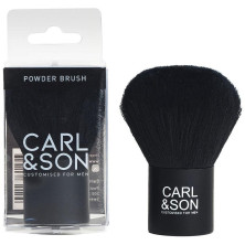 Carl Y Son Makeup Powder Brush Black 40G