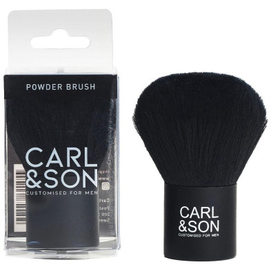 Carl Y Son Makeup Powder Brush Black 40G