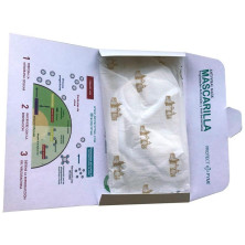 Antiviral Mask Negro Talla L