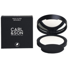 Carl Y Son Face Filter Invisible 1-Transparent 9_7G