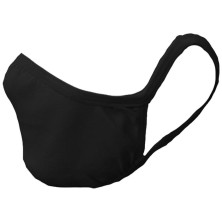 Antiviral Mask Negro Talla L