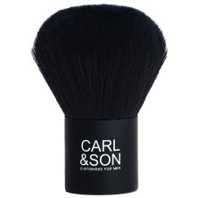 Carl Y Son Makeup Powder Brush Black 40G