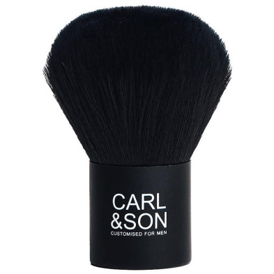 Carl Y Son Makeup Powder Brush Black 40G
