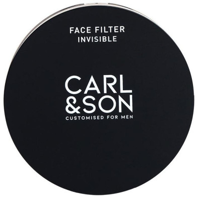 Carl Y Son Face Filter Invisible 1-Transparent 9_7G