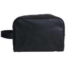 Carl Y Son Toilet Bag Black 165G