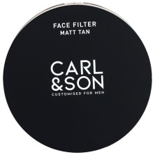 Carl Y Son Face Filter Matt Tan 3-Medium 9_7G