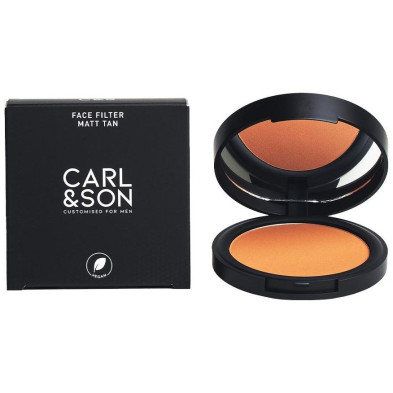 Carl Y Son Face Filter Matt Tan 3-Medium 9_7G