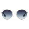 Hawkers Moma Silver Blue Sunglasses Unisex 1Ud