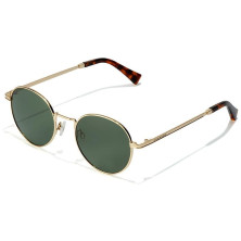 Hawkers Moma Polarized Sunglasses Gold Green 1Ud
