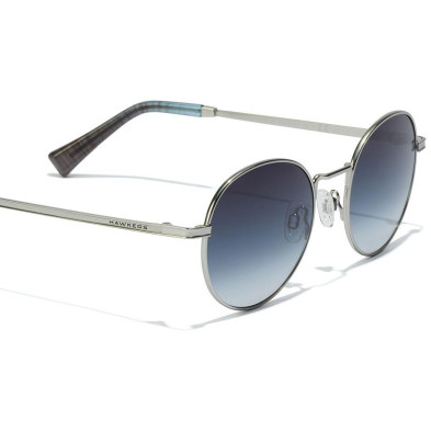 Hawkers Moma Silver Blue Sunglasses Unisex 1Ud