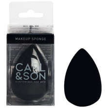 Carl Y Son Makeup Sponge Black 1Ud
