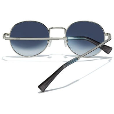 Hawkers Moma Silver Blue Sunglasses Unisex 1Ud
