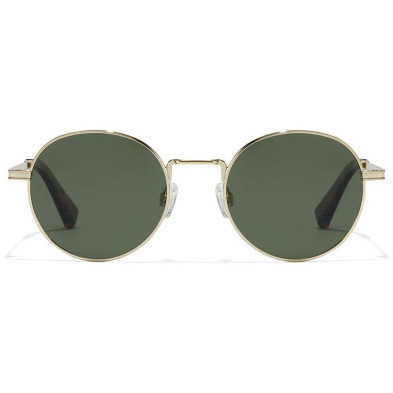 Hawkers Moma Polarized Sunglasses Gold Green 1Ud