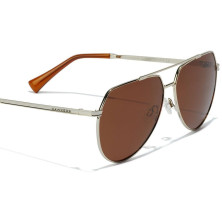 Hawkers Shadow Polarized Sunglasses Karat Brown 1Ud