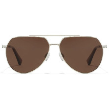 Hawkers Shadow Polarized Sunglasses Karat Brown 1Ud
