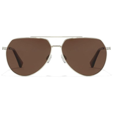 Hawkers Shadow Polarized Sunglasses Karat Brown 1Ud