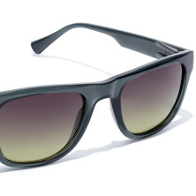 Hawkers Gafas De Sol Tox Crystal Moss Black Grey 1Ud