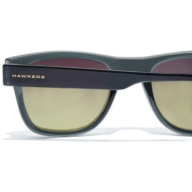 Hawkers Gafas De Sol Tox Crystal Moss Black Grey 1Ud