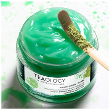 Teaology Matcha Fresh Cream 50Ml