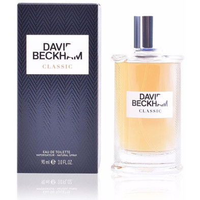 Classic Eau De Toilette Vaporizador 90 Ml