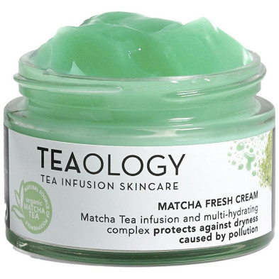 Teaology Matcha Fresh Cream 50Ml