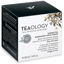 Teaology Ginger Tea Energizing Aqua-Cream 50Ml