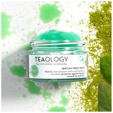 Teaology Matcha Fresh Cream 50Ml