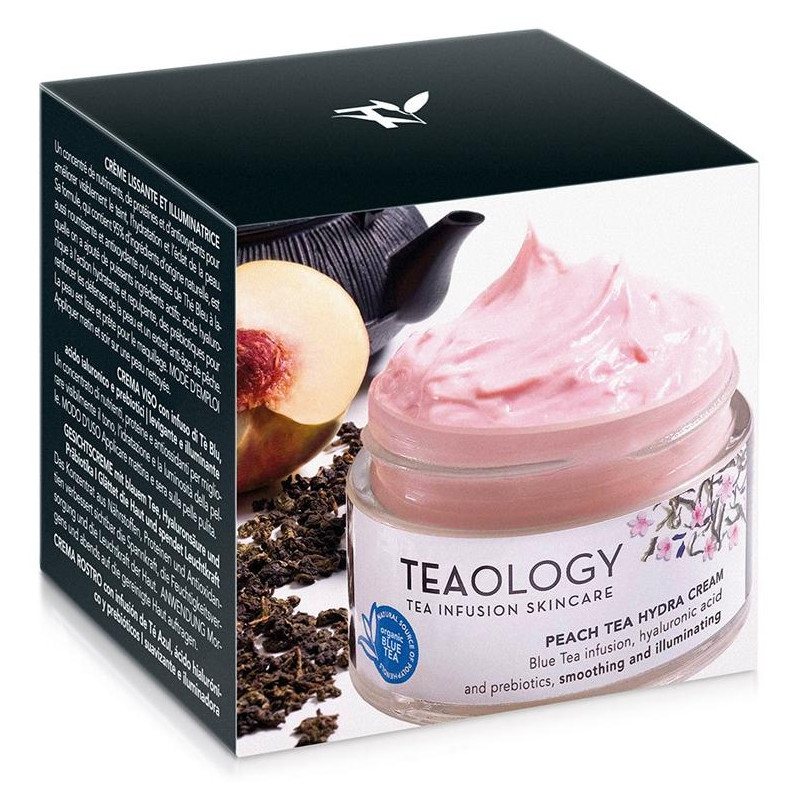 Teaology Peach Tea Hydra Cream 50Ml