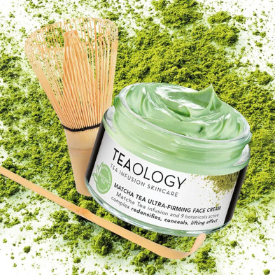 Teaology Matcha Tea Ultra Firming Cream 50Ml