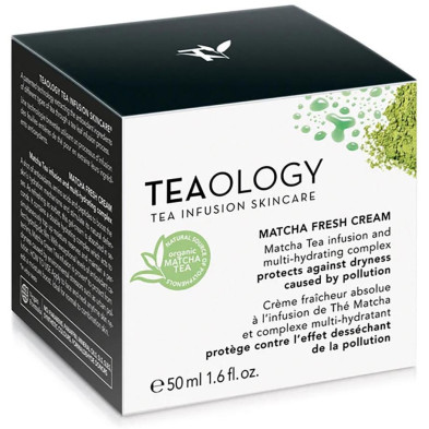 Teaology Matcha Fresh Cream 50Ml