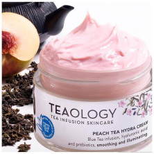 Teaology Peach Tea Hydra Cream 50Ml