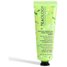 Teaology Matcha Lemon Hand And Lips Set 2Uds