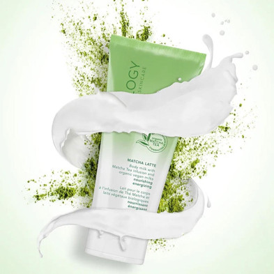 Teaology Matcha Latte Body Milk 200Ml