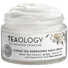 Teaology Ginger Tea Energizing Aqua-Cream 50Ml