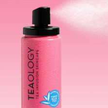Peach Tea Hydra Mist Toning Glowing 100 Ml